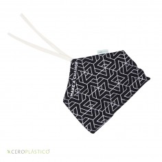 Kit de cubiertos y popotes diseño metálico Cero Plástico 2