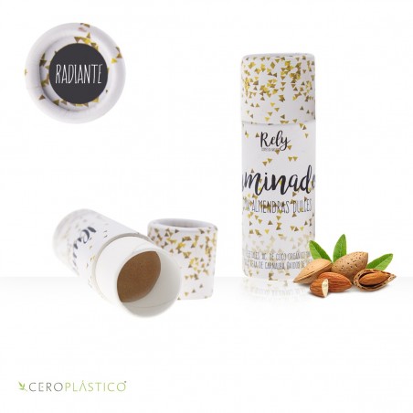 Iluminador de Almendras Dulces Rely Cosmética Natural