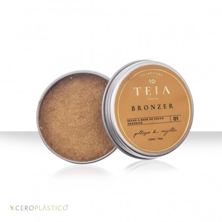 Bronzer de Cacao Teia