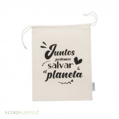 Costalito para Kit Cero Plástico 2