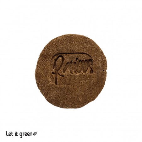 Shampoo Sólido protección de color Raíces Co.