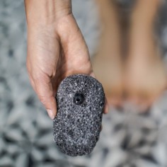 Piedra Volcánica Perla Negra 2