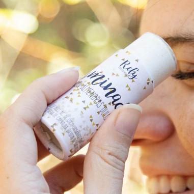 Iluminador de Almendras Dulces Rely Cosmética Natural