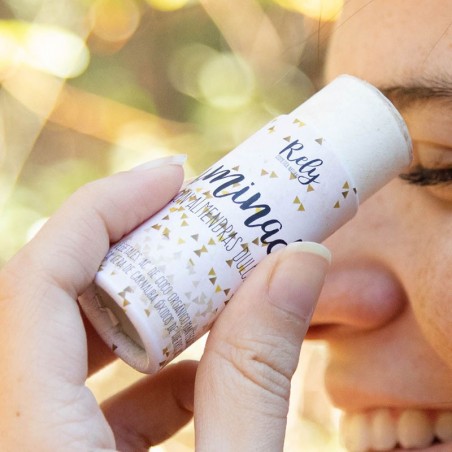 Iluminador de Almendras Dulces Rely Cosmética Natural