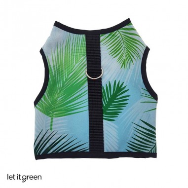 Arnes para gato Palmeras Bambucat Bambucat