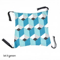 Hamaca para gato Bambucat