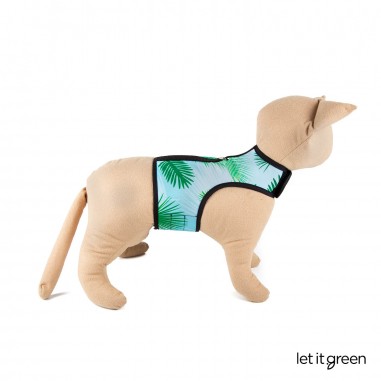 Arnes para gato Palmeras Bambucat Bambucat