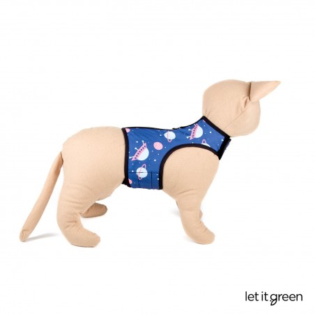 Arnes para gato Ovnis Bambucat Bambucat