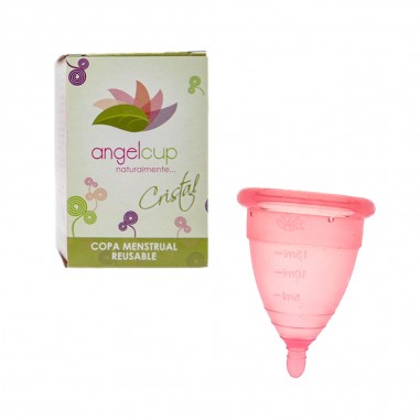 Angelcup Copa Menstrual grande color