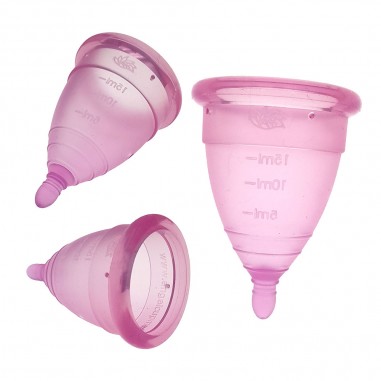 Angelcup Copa Menstrual grande color