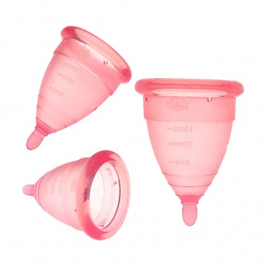Angelcup Copa Menstrual grande color
