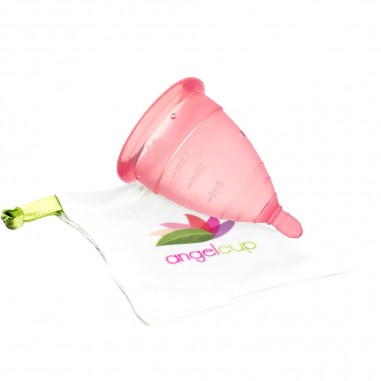 Angelcup Copa Menstrual grande color